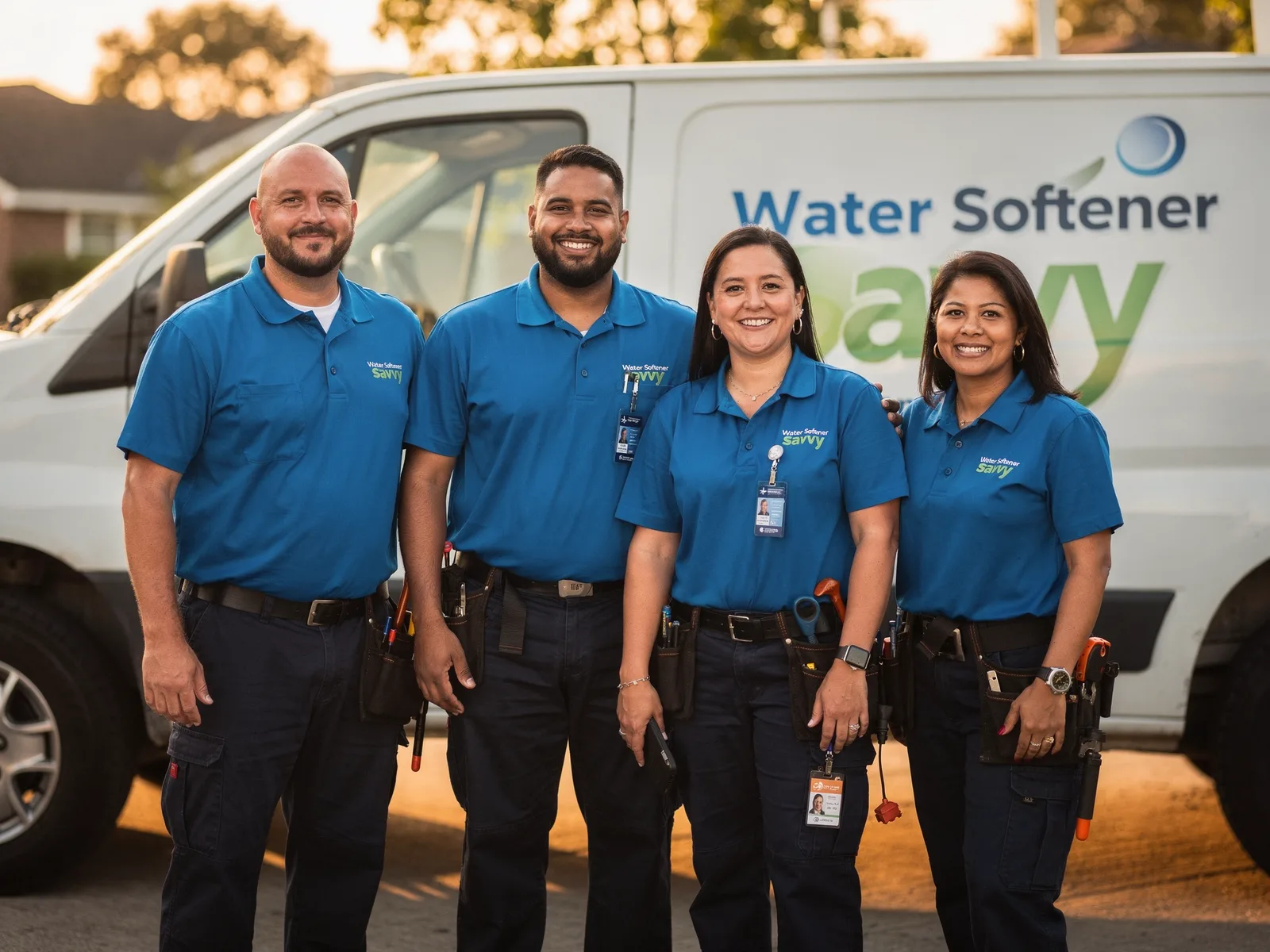 Water Softener Installation company in Fredonia, PA