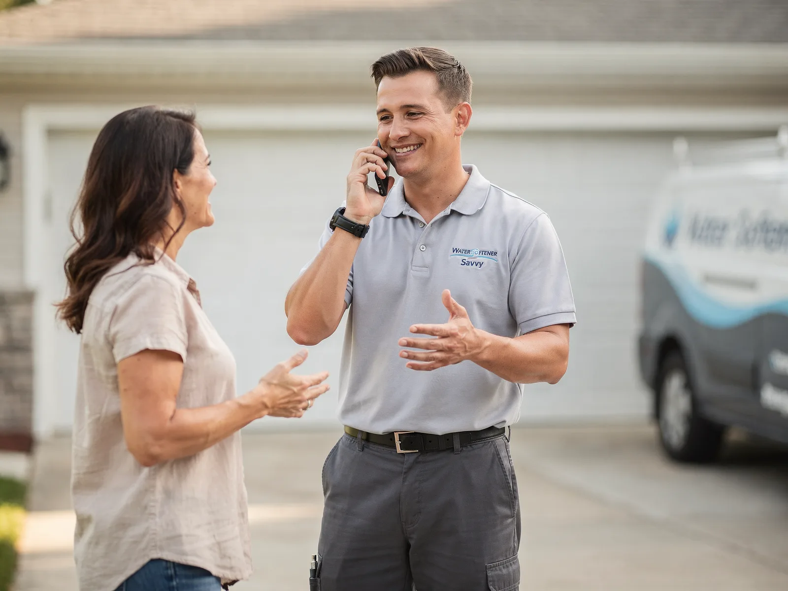 Water Softener Installation Fredonia, PA FAQs